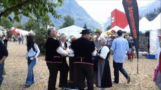 Interlaken Jodel Festival [upl. by Ahsekad]