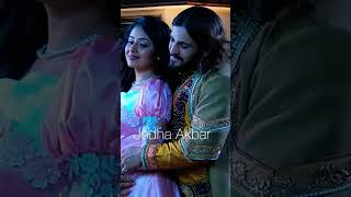 Jodha Akbar episode 247 जोधा ने किया आपने प्यार का इज़हार जलालुद्दीन मोहम्मद अकबर सेlove jodha tv [upl. by Neliac]