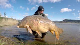 Extreme carp fishing Lac du Salagou [upl. by Raye]