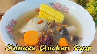 Immunity Boosting Chicken Soup  Kitchen Time with Anna [upl. by Yesnek]