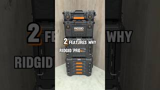 Is Ridgid Pro Gear 20 The best toolbox [upl. by Ajani]