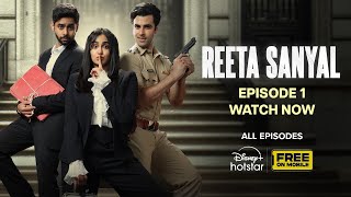 Reeta Sanyal  Adah Sharma  Ankur Rathee  Episode 1  DisneyPlus Hotstar [upl. by Eittam446]