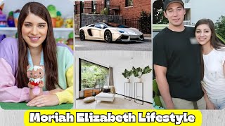 Moriah Elizabeth Lifestyle Art amp Crafts Biography Spouse Family Net Worth Hobbies Age Facts [upl. by Brownson]