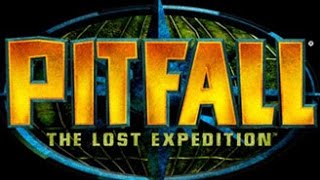 Pitfall  The Lost Expedition  Crash Site Native jungle Renegade fortress [upl. by Dloreh634]