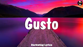 Gusto  Zack Tabudlo ft Al James Lyrics [upl. by Yttik]