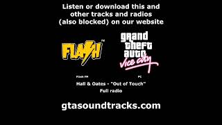 GTA Vice City  Flash FM PC  Full radio [upl. by Redleh]