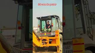 Jcb 4x4eco excavator CASE ka power status trending shortsvideo viralvideo [upl. by Eneladgam976]