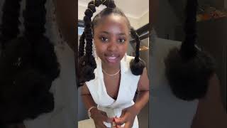 Azande Madlala Hairdresser tiktok live Sun 06 Oct 24 [upl. by Leasi84]