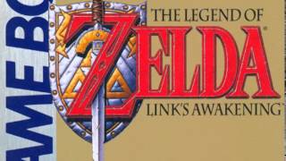 22Zelda Links Awakening OST  Boss Battle [upl. by Yticilef]