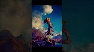 MAXFIELD PARRISH18701966 PAINTINGSHANDEL MUSIC [upl. by Ocin]