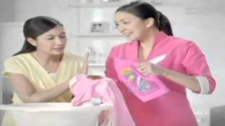 Iklan Vanish Cair Hilangkan Noda [upl. by Hewe]