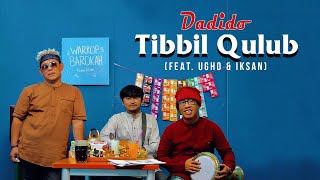 Dadido  Tibbil Qulub feat Ugho amp Iksan Official Lyric Video [upl. by Saxet]