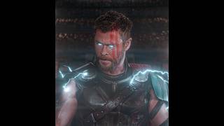 quotThor gets his powers backquot  Thor Ragnarok Edit  Ogryzek  Glory Slowed [upl. by Ahsyad]