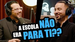 CdK  EP033  Tiagovski conta a sua história de sucesso e revela os seus interesses e paixões [upl. by Vogele]