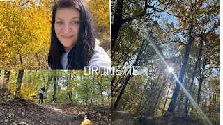 UN VLOG DIFERIT  MERGEM ÎN DRUMEȚIE 🥾🍁 [upl. by Sella403]