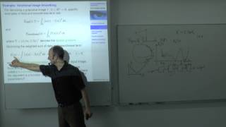 Multiple View Geometry  Lecture 13 Prof Daniel Cremers [upl. by Bowman]