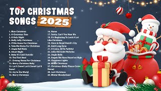 Playlist Best Christmas Pop Songs Of All Time 🎄 Merry Christmas 2025 [upl. by Eisenberg699]