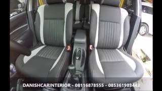 Review Interior Toyota Avanza Veloz 2016  Material  Azimuth  Synthetic Leather [upl. by Ennywg]