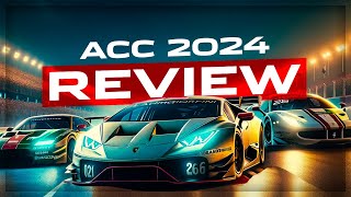 Assetto Corsa Competitzione Review  Still Worth it in 2024 [upl. by Learsi50]