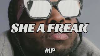 POP SMOKE  SHE A FREAK AI prod MEMESPERT [upl. by Neelsaj]