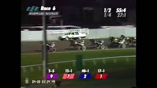 1995 Meadowlands NO STANDING AROUND John Campbell [upl. by Petit]