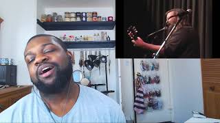 Chris Stapleton Acoustic Version of BARELY ALIVE Reaction [upl. by Airolg674]