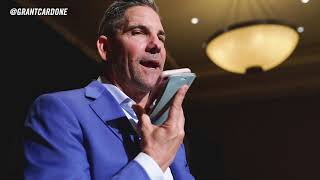 Grant Cardone Attempts to Close a Deal on Stage [upl. by Corabel]