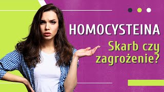 HOMOCYSTEINA 👉 Klucz do Zdrowia czy Cichy Zabójca Odkryj jej Tajemnice  Medycyna360 [upl. by Furlani408]