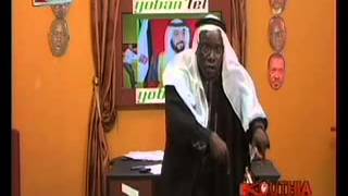 kouthia show  09 Avril 2013  Abdullah prince de Dubai [upl. by Suoiluj336]