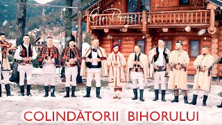 Colindătorii Bihorului ❄️ GeorgianaLobont  Din Bihor ne strângem iară [upl. by Krystyna]