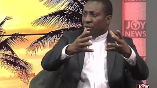 Ghanas Development  AM Show on Joy News 14317 [upl. by Goldia959]