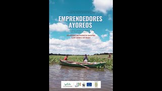 EMPRENDEDORES AYOREOS [upl. by Yerocaj60]