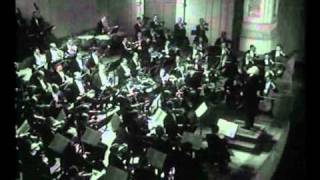 Carnegie Hall 1947  Stokowski conducts Tchaikovsky [upl. by Harlow]