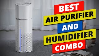 Top 5 Best Air Purifier and Humidifier Combo 2024  Air Purifier and Humidifier Combo Reviews [upl. by Mac623]