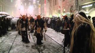 Krampuslauf Graz 2010 [upl. by Marduk]