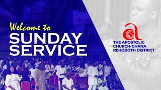 Sunday Service with Pastor David Lamptey  Am I My Brothers Keeper  61024 [upl. by Atok]