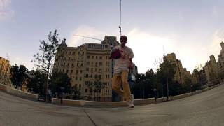 Freestyle Basketball by Kirill quotFirequot Kupreenko [upl. by Lois]