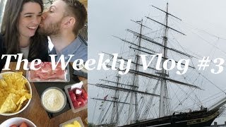 The Weekly Vlog 3  ViviannaDoesVlogging [upl. by Mandal]