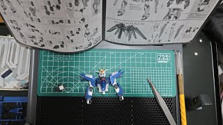 HG 1144 ライジングフリーダムガンダムを作った [upl. by Louth]