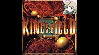 kings field JP lets play part FINAL [upl. by Eatnwahs69]