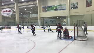 19 October 2024 vs Lloydminster 1st goal [upl. by Shawn137]