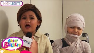 GB Patrol Lalaking pinalo ang langaw naospital  Goin’ Bulilit [upl. by Dasya511]