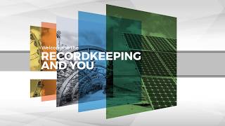 QSA Recordkeeping Awareness Edumercial HD [upl. by Venetia]