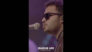 WAYO  Live Samjhawan  Cover Short  Senanga Dissanayake music wayo sena srilankanmusic sri [upl. by Htebzil]