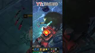 EZRAEL VS AKALI 1V1 leagueoflegeds viralvideo gaming riotgames [upl. by Kylstra]