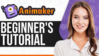 Animaker Tutorial For Beginners 2024 How To Use Animaker [upl. by Anura]