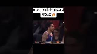 LARKİN 🏀 Efsane maç anadoluefes barcelona shanelarkin basketball [upl. by Smiga]