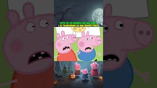 Peppa Pig PT86 desenho cartoon cena comedia humor viral filmes series fyp shorts [upl. by Bayly]