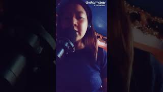 Anatani Aitakute Missing you Cover by Jennylyn Garcia [upl. by Eberly681]