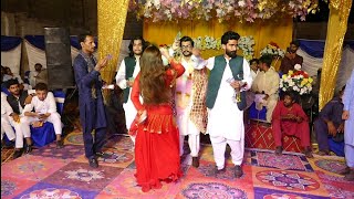 Part 2Dhamal  Dhola entry MALIK AFTAB AWAN KI MHANDI 🥳😜 [upl. by Sussman]